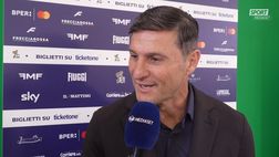 Zanetti: “Inter-Napoli per lo scudetto? E’ presto per dirlo. Mondiali? Credo che…”