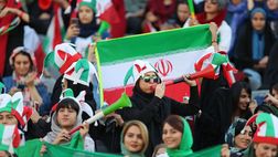 Iran, inversione di marcia: “donne rispettate” bandite da stadio a Tabriz