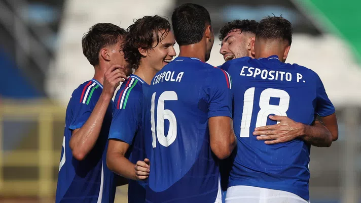 Italia Under 21 (getty images)