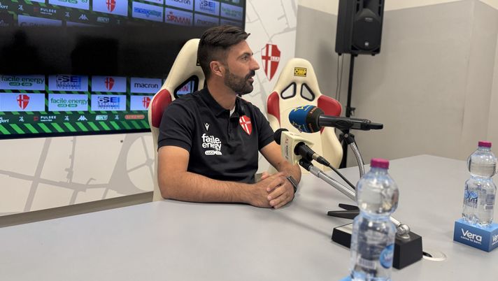 Padova-Südtirol, Andreoletti: “In campo chi ha recuperato meglio, loro tra i più fisici della B” - immagine 1