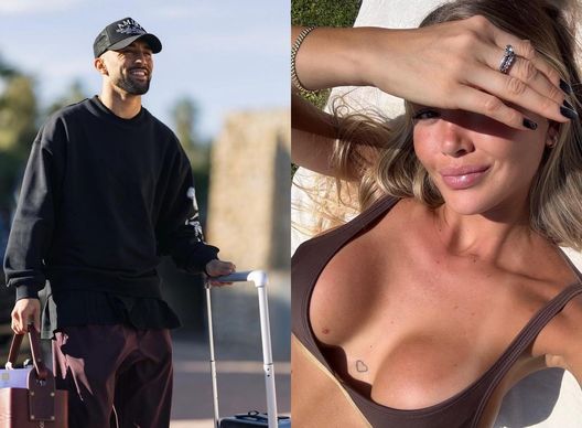 La ex di Gonzalez: “Non lo riconosco più. Mi farò qualche soldo vendendo le sue magliette” La ex di Gonzalez: “Non lo riconosco più. Mi farò qualche soldo vendendo le sue magliette” - immagine 1