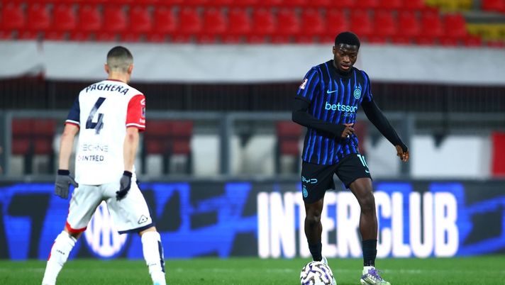 LIVE Serie C, Inter U23-Lumezzane 0-0: ospiti in 10, espulso Deratti - immagine 1