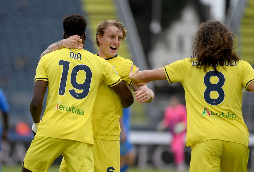 Empoli-Lazio, le migliori immagini della trentacinquesima di Serie A – GALLERY - immagine 15