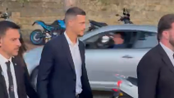 Festa Scudetto, ecco Rafa Marin: l’arrivo dello spagnolo alla Riserva Rooftop