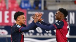 Ad Bologna: “Lucumì? Vogliamo rinnovare il contratto. Ndoye preferirei restasse”
