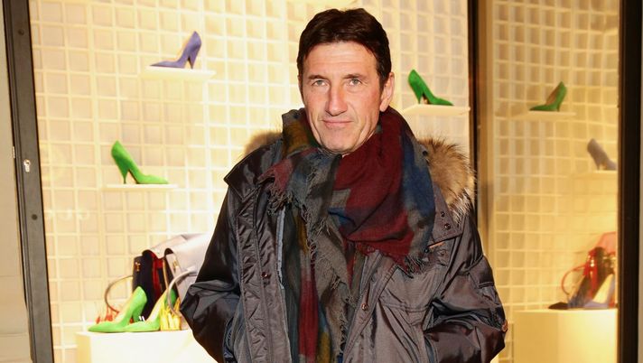 Giovanni Galli ex Milan