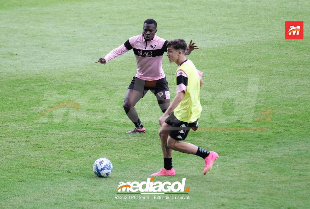 FOTO PALERMO, verso il Cagliari: test con l’Under 17 (GALLERY) - immagine 43