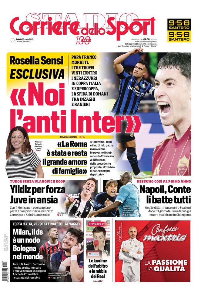 Il Corriere dello Sport
