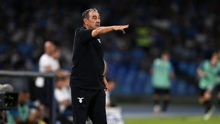 Sarri pre Lazio-Torino: “I granata sono una delle squadre più forti del campionato” - immagine 1