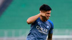 Inter, per cedere Correa c’è tempo fino a ottobre. Ma per Inzaghi può restare