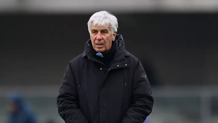 Gian Piero Gasperini Atalanta