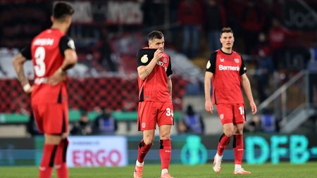 Bayer Leverkusen Dfb-Pokal