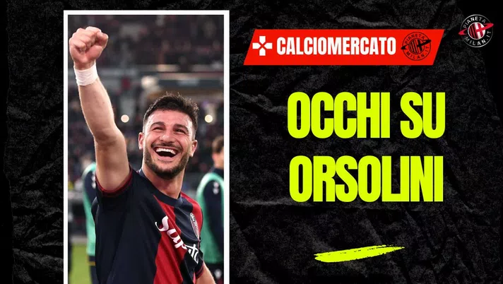 Calciomercato Milan, occhi puntati su Orsolini: ma non è l’unico club - immagine 1