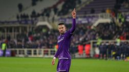 Biraghi e Mourinho, ecco l’abbraccio le pre-gara. Il motivo