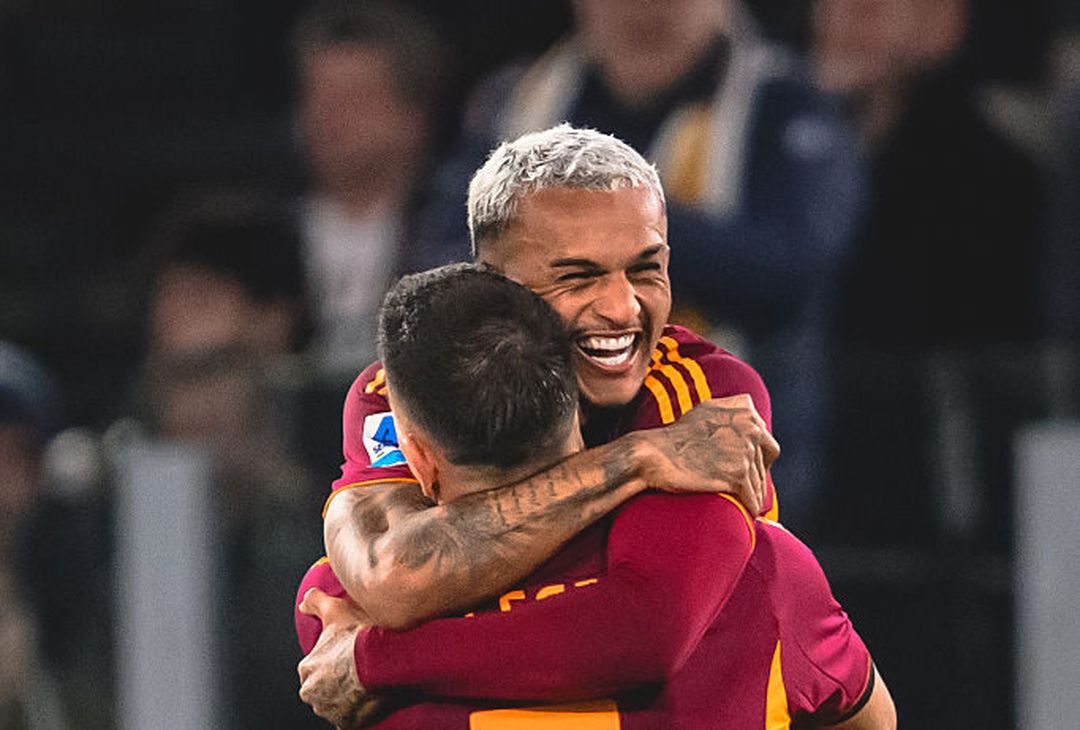 Roma-Juve 3-3 FOTO GALLERY - immagine 35