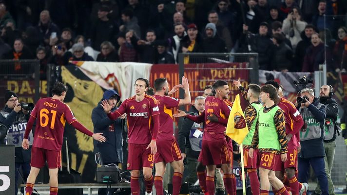Roma di “corto muso”: con il Lecce la sesta vittoria per 1-0 in campionato - immagine 1