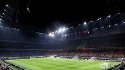 Milan-Pisa, ancora sold-out a San Siro: il Diavolo in testa alla media spettatori