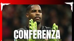 Coppa Italia Milan-Bologna, Maignan: “Abbiamo fame di vittoria” | LIVE News