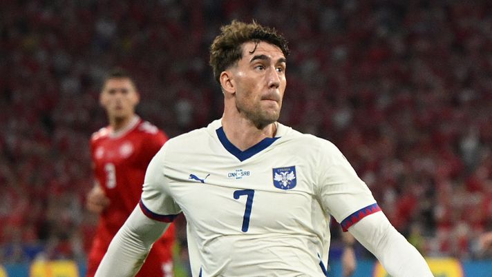 Euro 2024, Serbia eliminata: il voto di Gazzetta a Vlahovic, Ilic, Jovic e Samardzic Euro 2024, Serbia eliminata: il voto di Gazzetta a Vlahovic, Ilic, Jovic e Samardzic - immagine 1