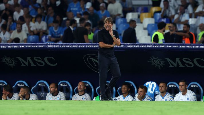 Conte recupera una pedina importante: contro il Milan sarà titolare – Repubblica - immagine 1