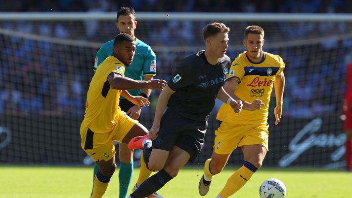 Da Cagliari: “Napoli e Atalanta lotteranno per lo scudetto. Nerazzurri in vantaggio” - immagine 1