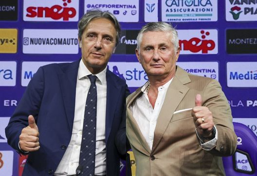 Daniele Pradè; Alessandro Ferrari