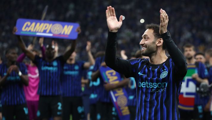 Serie A, sabato all’Olimpico Lazio-Inter: ecco dove vederla in tv e streaming - immagine 1