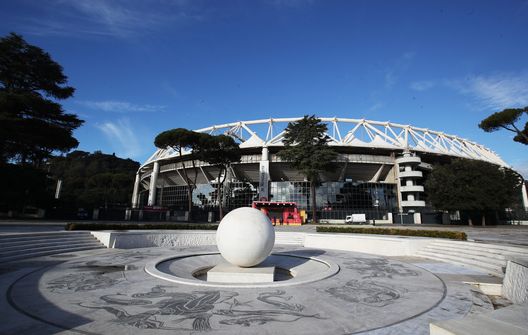 Roma, Italia - 22 dicembre 2024: Stadio Olimpico. (Foto di Paolo Bruno/Getty Images) Serie A, rischio rinvio per le partite di sabato, giorno dei funerali del Papa- immagine 2