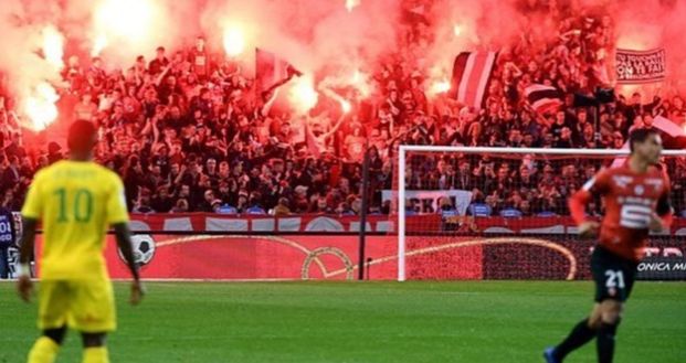 Nantes-Marsiglia: invasione di un tifoso impedisce ai padroni di casa di segnare- immagine 2