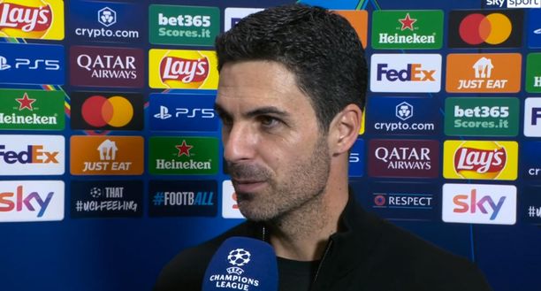 Arsenal, Arteta e l’allenamento che non ti aspetti con i pennarelli- immagine 3