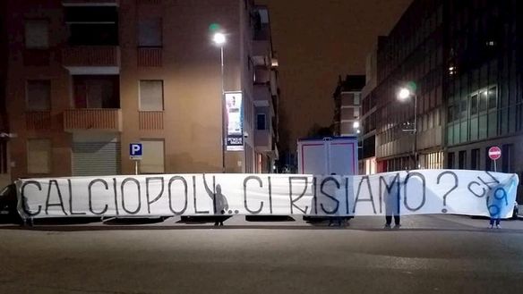 Pistocchi: “Calciopoli, c’è una sola associazione a delinquere. Chi nega le parole di Moratti è…”- immagine 4