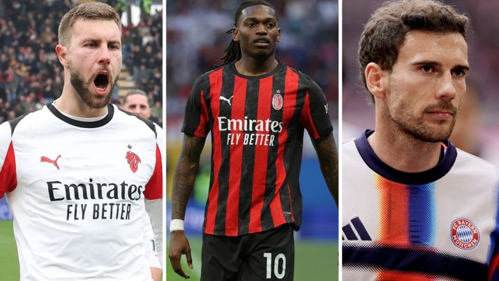 Milan, le notizie Top di oggi: Pavlovic, sirene dalla Premier. Leao, è addio? Le ultime su Goretzka- immagine 1
