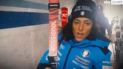 VIDEO / Sky – Federica Brignone, 306 giorni dall’infortunio al trionfo