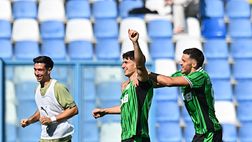 Sassuolo-Udinese | Iannoni: “Ho provato a tirare e ha funzionato..”