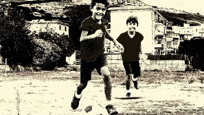 Palermo celebra Totò Schillaci con un murale nel cuore del CEP - immagine 1