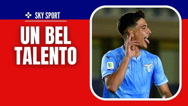 Jacopo Sardo (centrocampista SS Lazio Primavera), obiettivo di calciomercato del Milan Futuro per gennaio | AC Milan News (Getty Images) Jacopo Sardo SS Lazio Primavera Calciomercato AC Milan Futuro