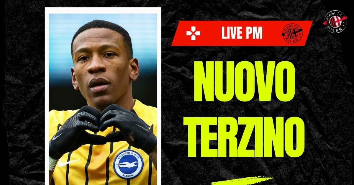 Calciomercato Milan, il primo giorno di Estupinan in rossonero | LIVE News Calciomercato Milan, il primo giorno di Estupinan in rossonero | LIVE News