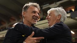 Atalanta-Lazio è anche Gasperini contro Baroni. Il confronto tra i due