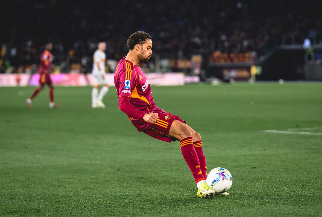 Roma-Lecce – FOTO GALLERY - immagine 53