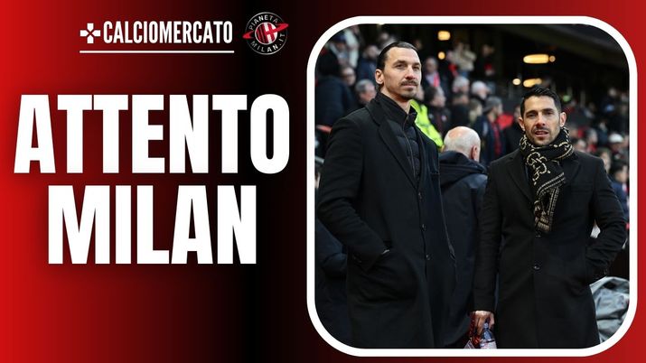 Zlatan Ibrahimovic, Giorgio Furlani e Geoffrey Moncada | calciomercato milan (getty images) Zlatan Ibrahimovic, Giorgio Furlani e Geoffrey Moncada | calciomercato milan (getty images)