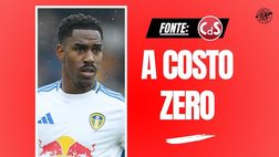 Calciomercato Milan, sondato il terreno per Firpo: che stagione al Leeds!