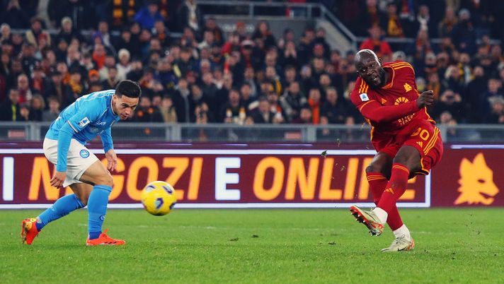 Una Roma infinita: già 26 gol dopo il 76′ segnati nel 2023 - immagine 1