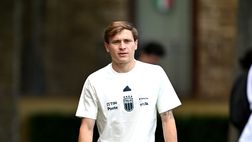 Gds – Italia, stasera Barella out: affaticamento muscolare, ma non preoccupa