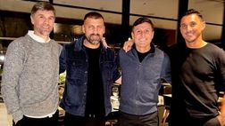 Nico Paz nel mirino dell’Inter. Intanto Zanetti va a cena col papà