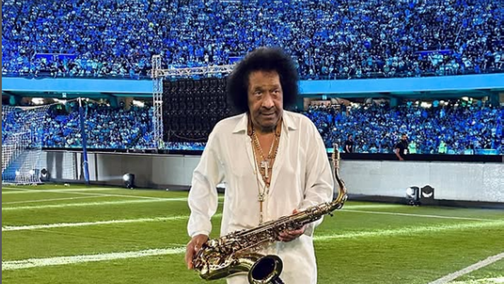 Lutto nel mondo della musica: è morto James Senese. Arriva il cordoglio del Napoli - immagine 1