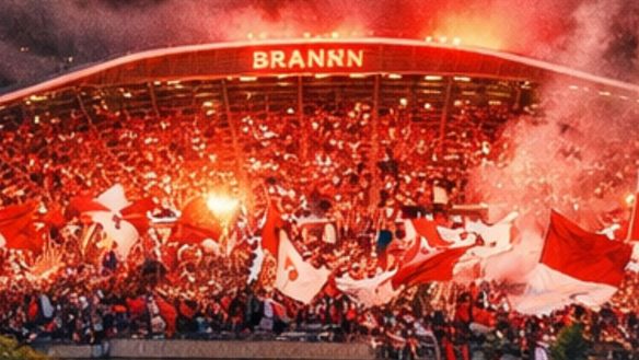 Brann, ribattezzata dai tifosi 'l'orgoglio di Bergen' Brann, l’orgoglio di Bergen: alla scoperta della squadra di Alexandersson- immagine 2