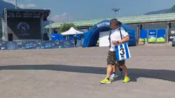 Dimaro, la situazione al campo di Carciato a un’ora dal primo allenamento di Conte