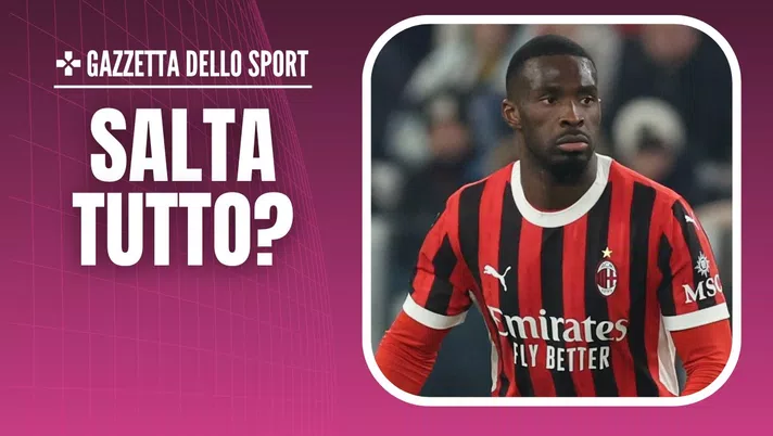 Fikayo Tomori AC Milan Calciomercato Milan Juventus