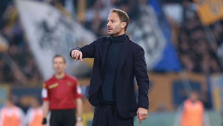 Pisa-Parma, Gilardino: “Proviamo grandissima amarezza e dispiacere per la sconfitta” - immagine 1