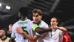 Ziolkowski: “Questo gol è solo l’inizio. Spero che i tifosi siano fieri di noi”